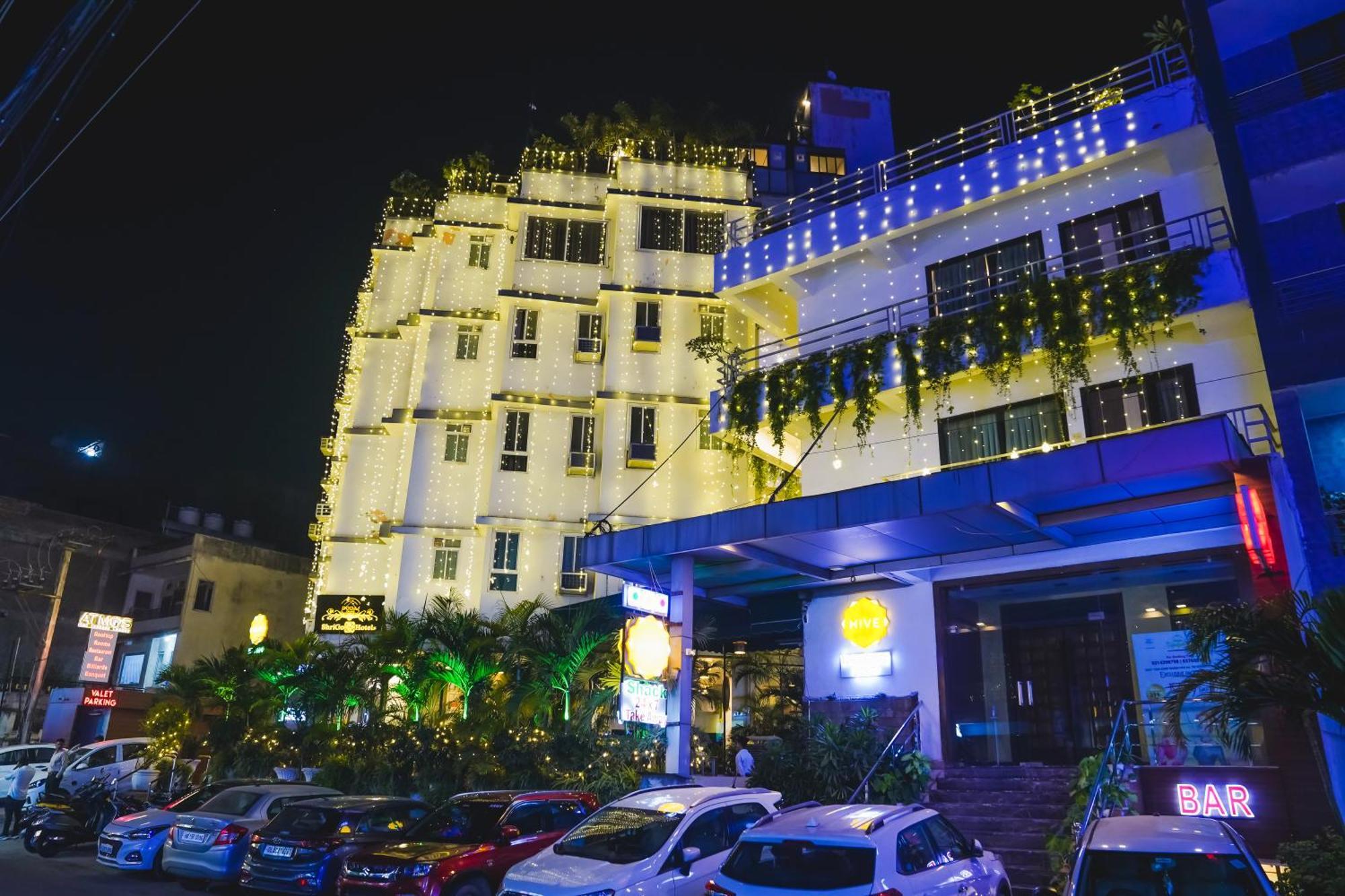 Hotel Dodas Palace Джайпур Екстериор снимка