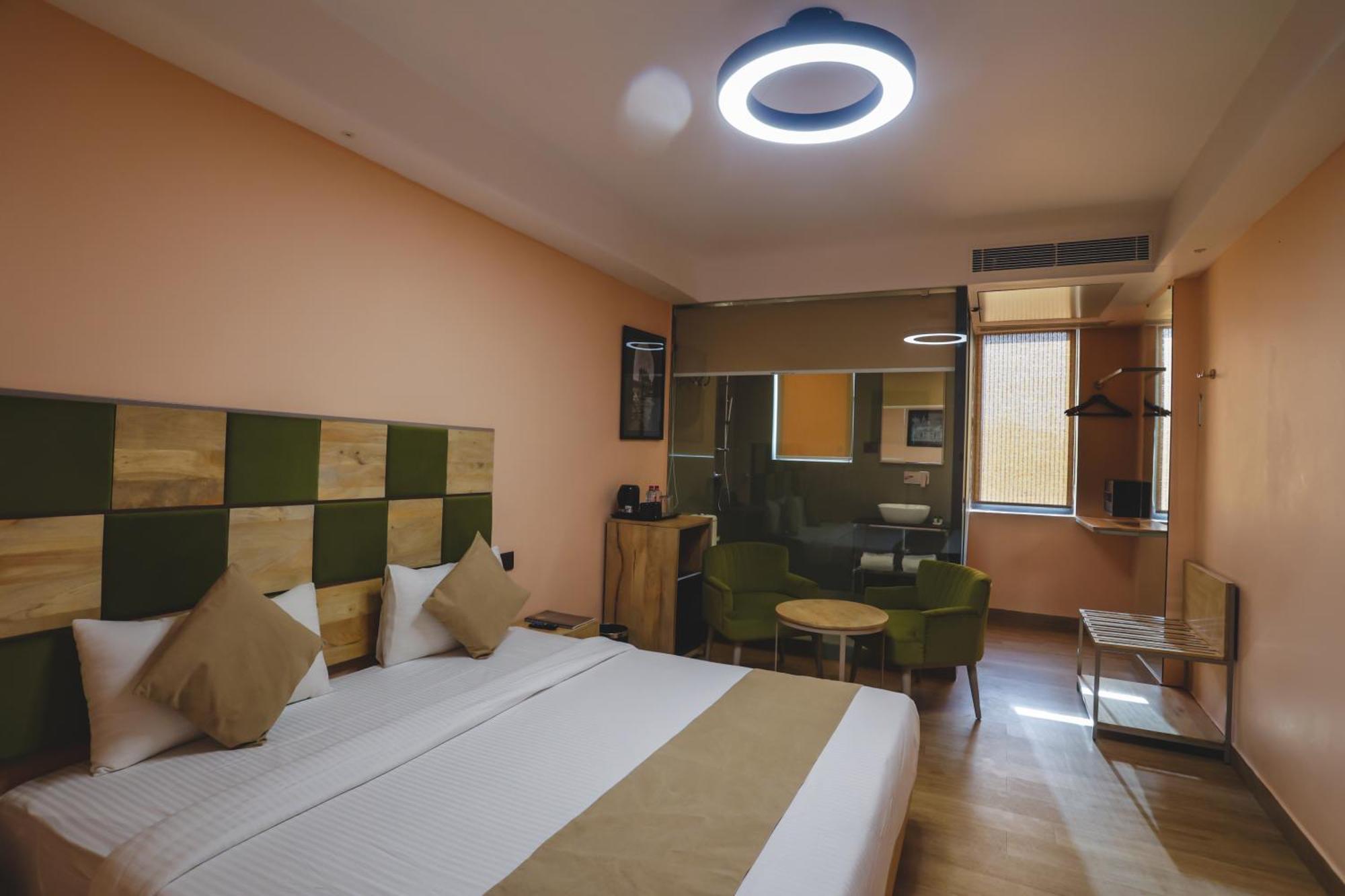 Hotel Dodas Palace Джайпур Екстериор снимка