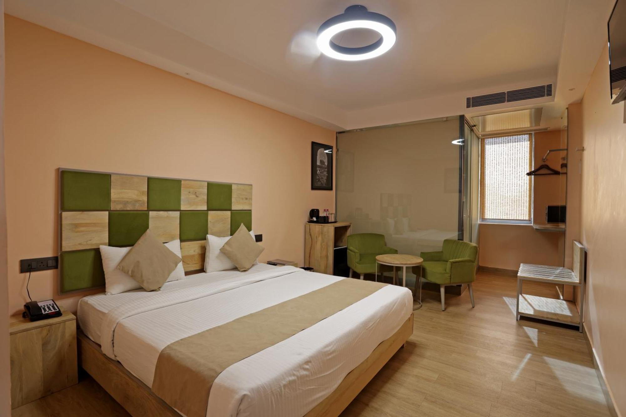 Hotel Dodas Palace Джайпур Екстериор снимка