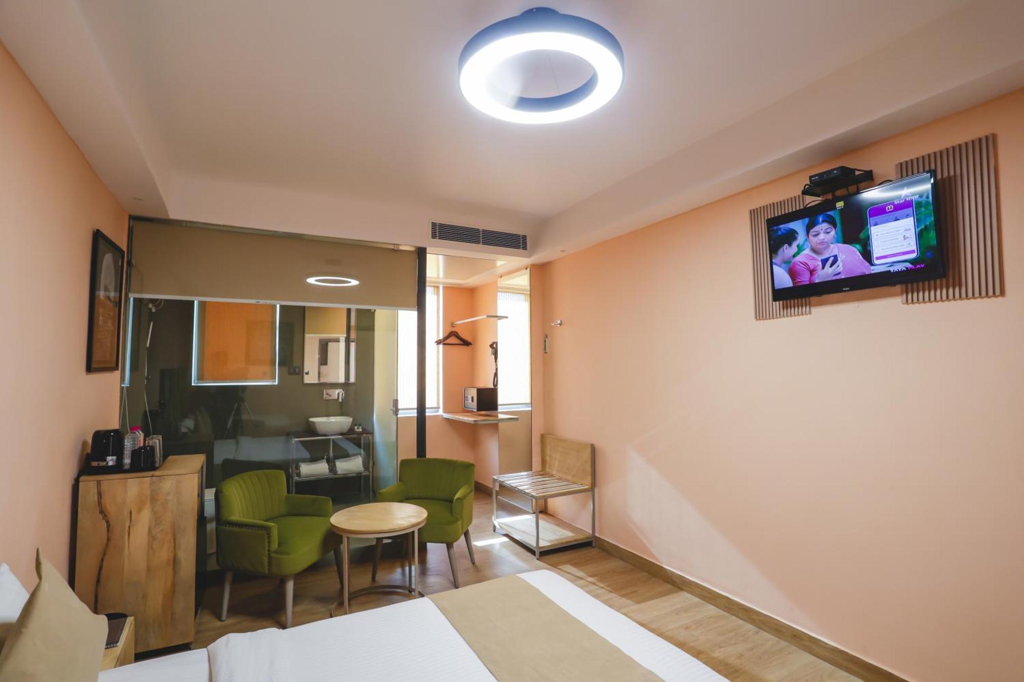 Hotel Dodas Palace Джайпур Екстериор снимка