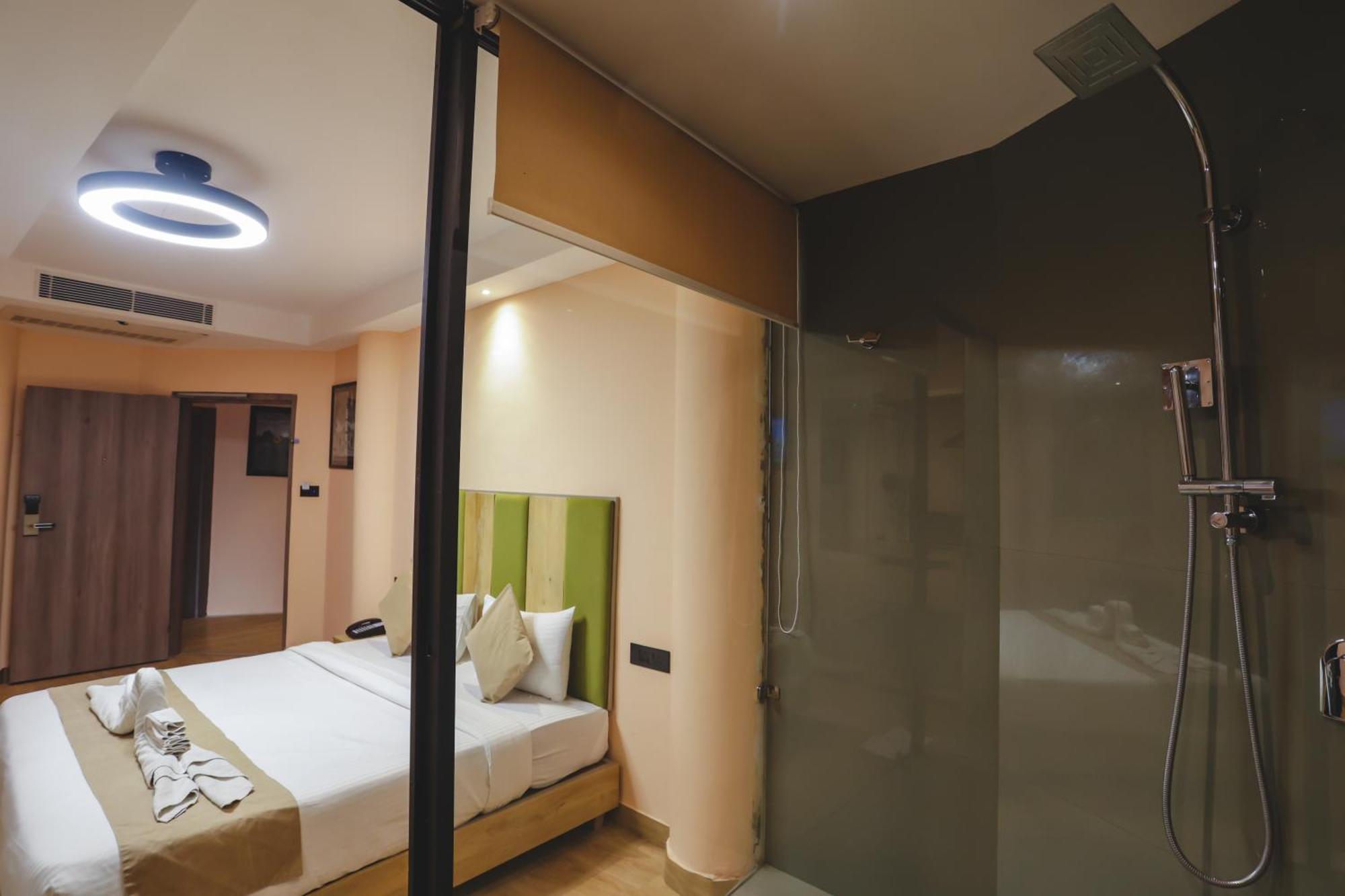 Hotel Dodas Palace Джайпур Екстериор снимка