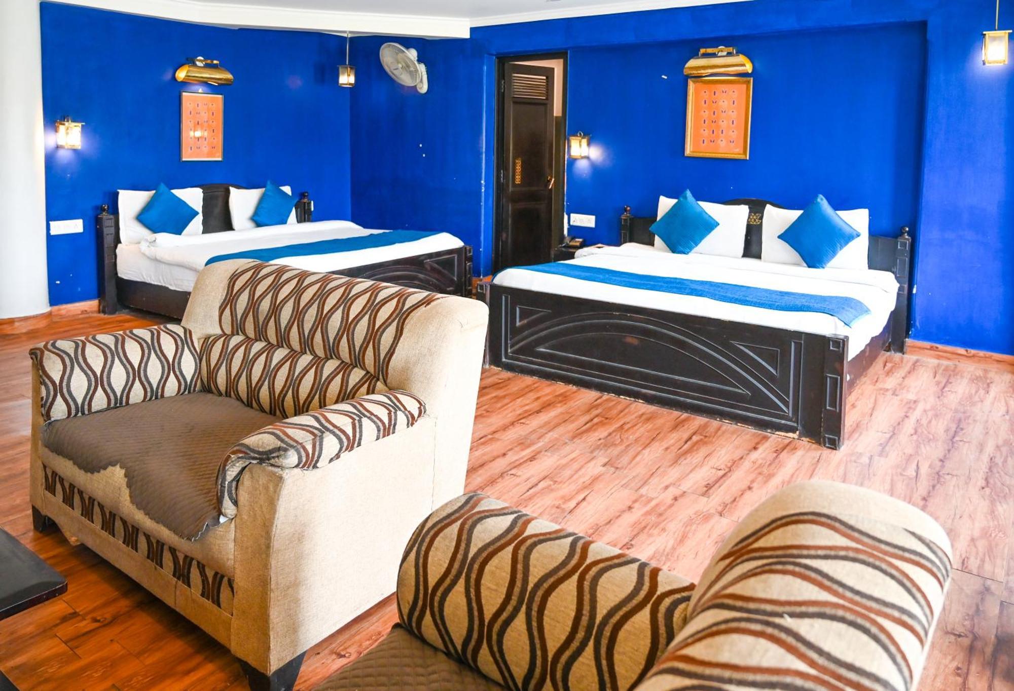 Hotel Dodas Palace Джайпур Екстериор снимка