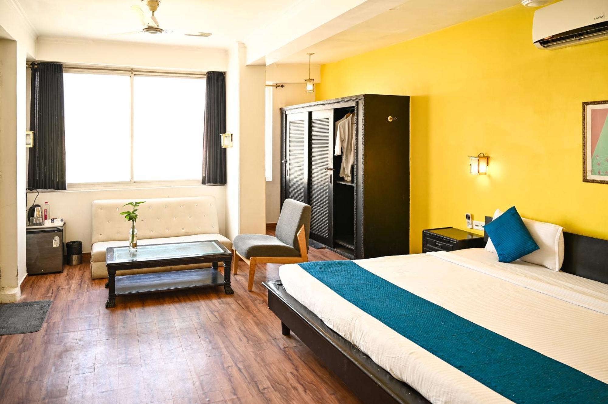 Hotel Dodas Palace Джайпур Екстериор снимка